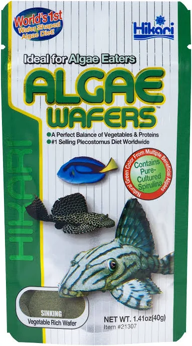 Hikari Tropical Algae Wafers