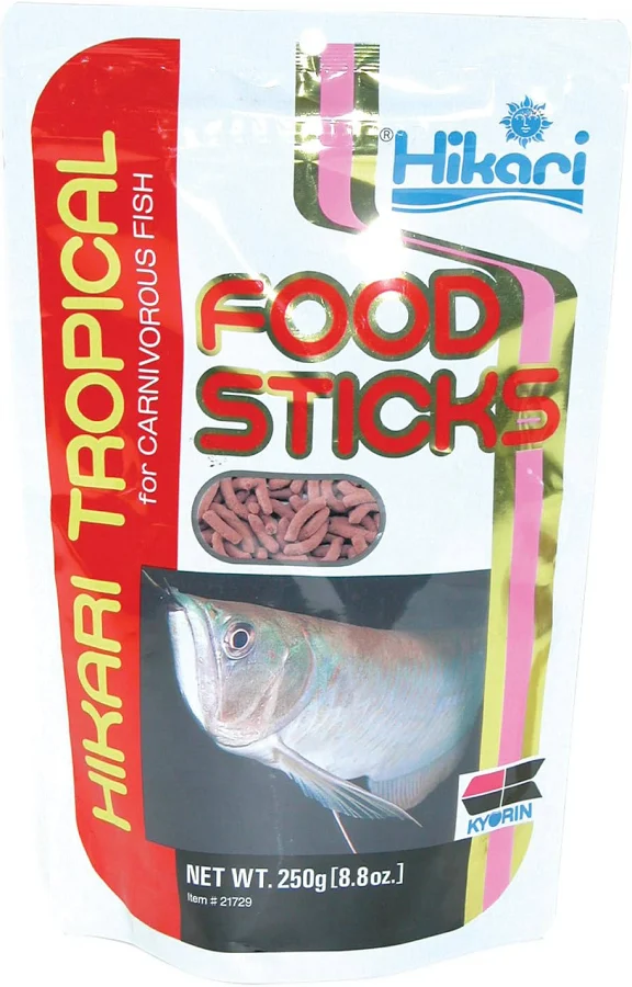 Hikari Tropical Food Sticks 250gm