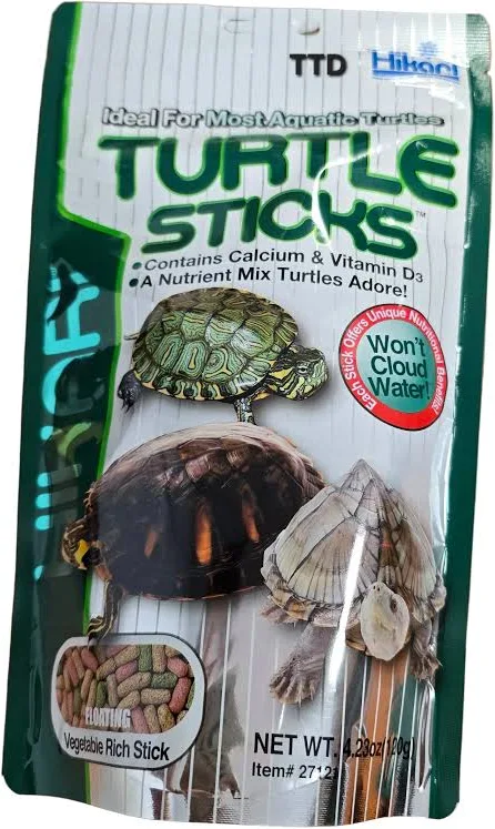 Hikari Turtle Sticks