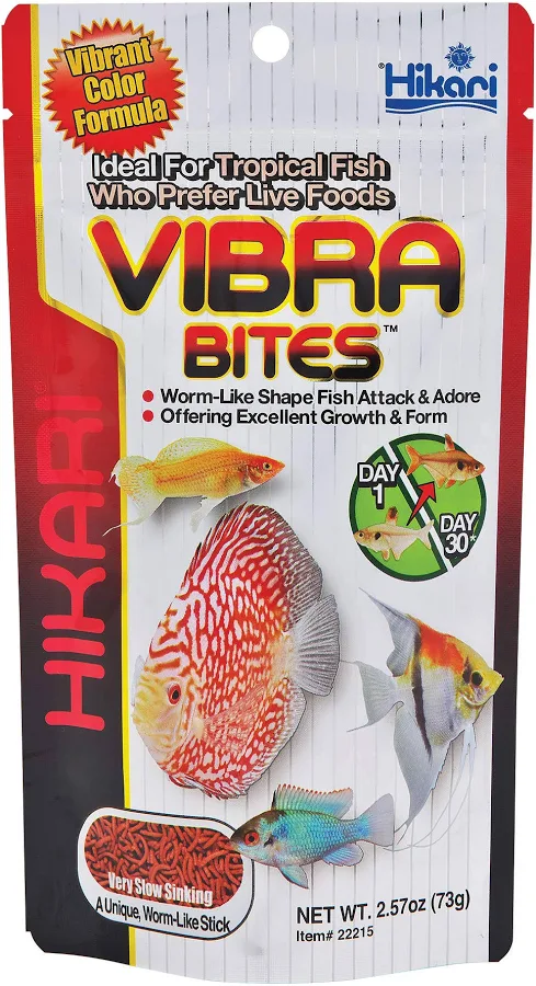 Hikari Vibra Bites