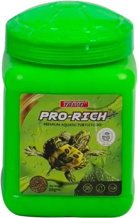 TAIYO Pro Rich Aquatic Turtle Food