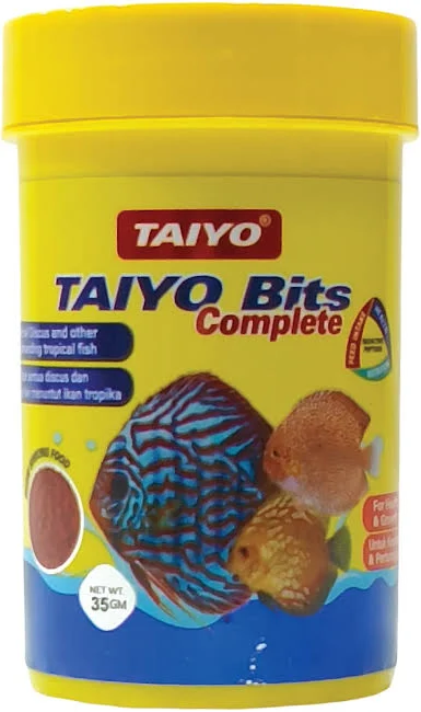 Taiyo Bits Complete Aquarium Fish Food