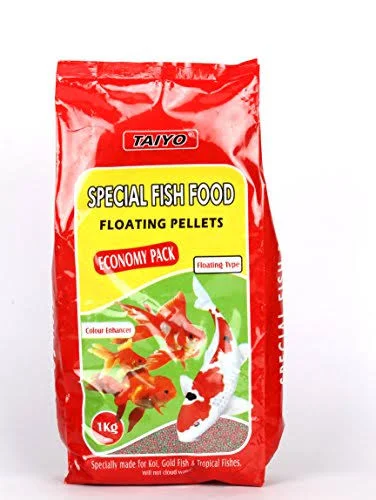 Taiyo Economy Pack Floating Pellets (Pack 1)